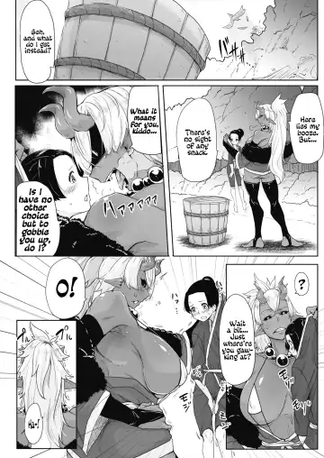 [Bakuya] Aien Kien | Huge affinity Fhentai - Page 2
