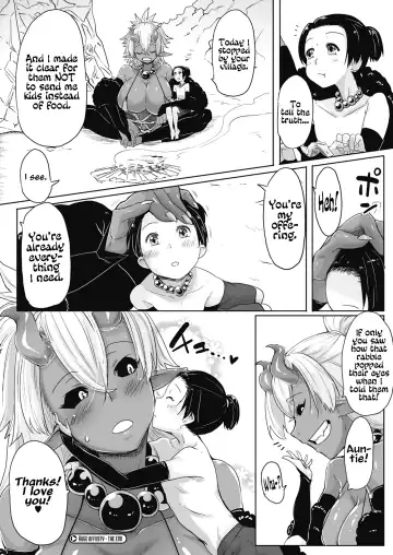 [Bakuya] Aien Kien | Huge affinity Fhentai - Page 24