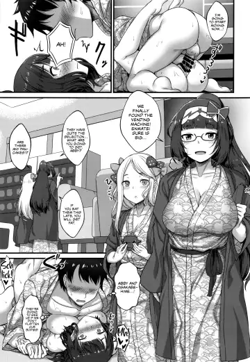 [Mebura] Shittori Oei-chan to Kizuna Genkai Toppa Fhentai - Page 20