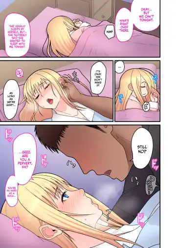 [Sueyuu] Kinpatsu Single Mother to Icha Love Suru Hon | Sweet Love With A Blonde, Single Mother Fhentai - Page 13