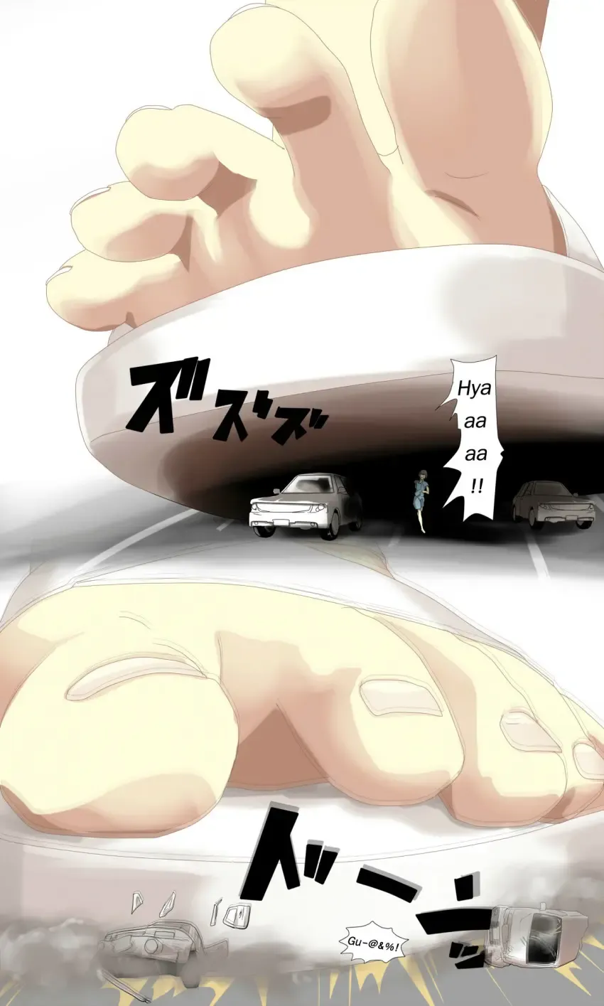 Giantess nurse Fhentai - Page 3