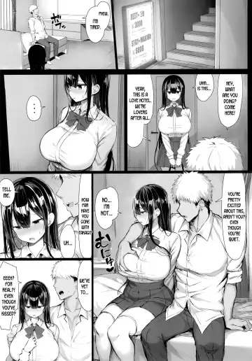 [Great Mosu] Seiso Kanojo, Ochiru. Fhentai - Page 9