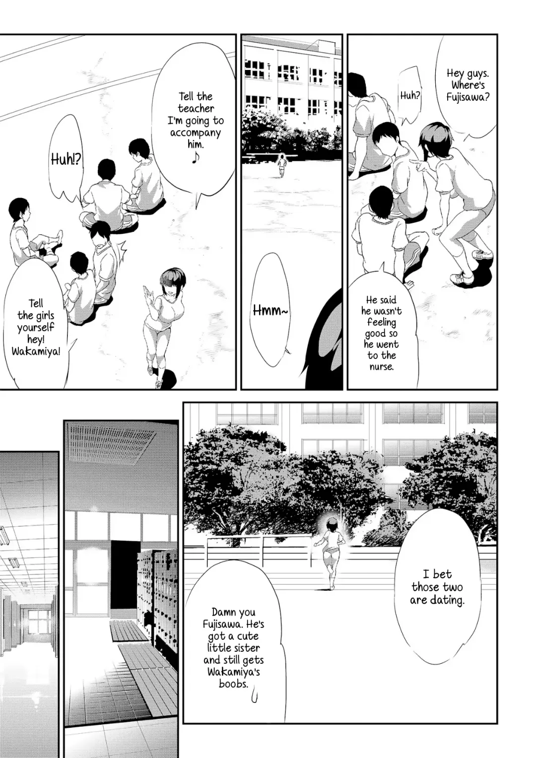 [Tukamori Syuuji] Himitsu 01 "4-gatsu no Owarigoro" | Secret 01 - The end of April Fhentai.net - Page 17