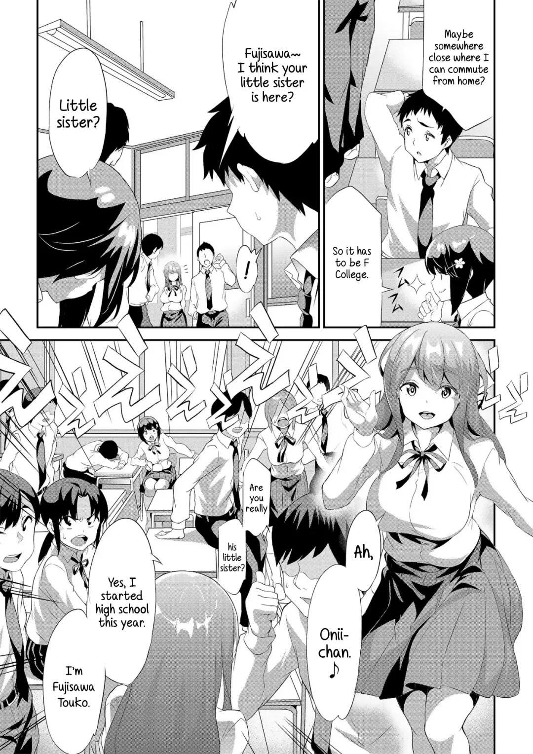 [Tukamori Syuuji] Himitsu 01 "4-gatsu no Owarigoro" | Secret 01 - The end of April Fhentai.net - Page 9