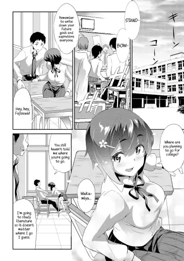 [Tukamori Syuuji] Himitsu 01 "4-gatsu no Owarigoro" | Secret 01 - The end of April Fhentai.net - Page 8