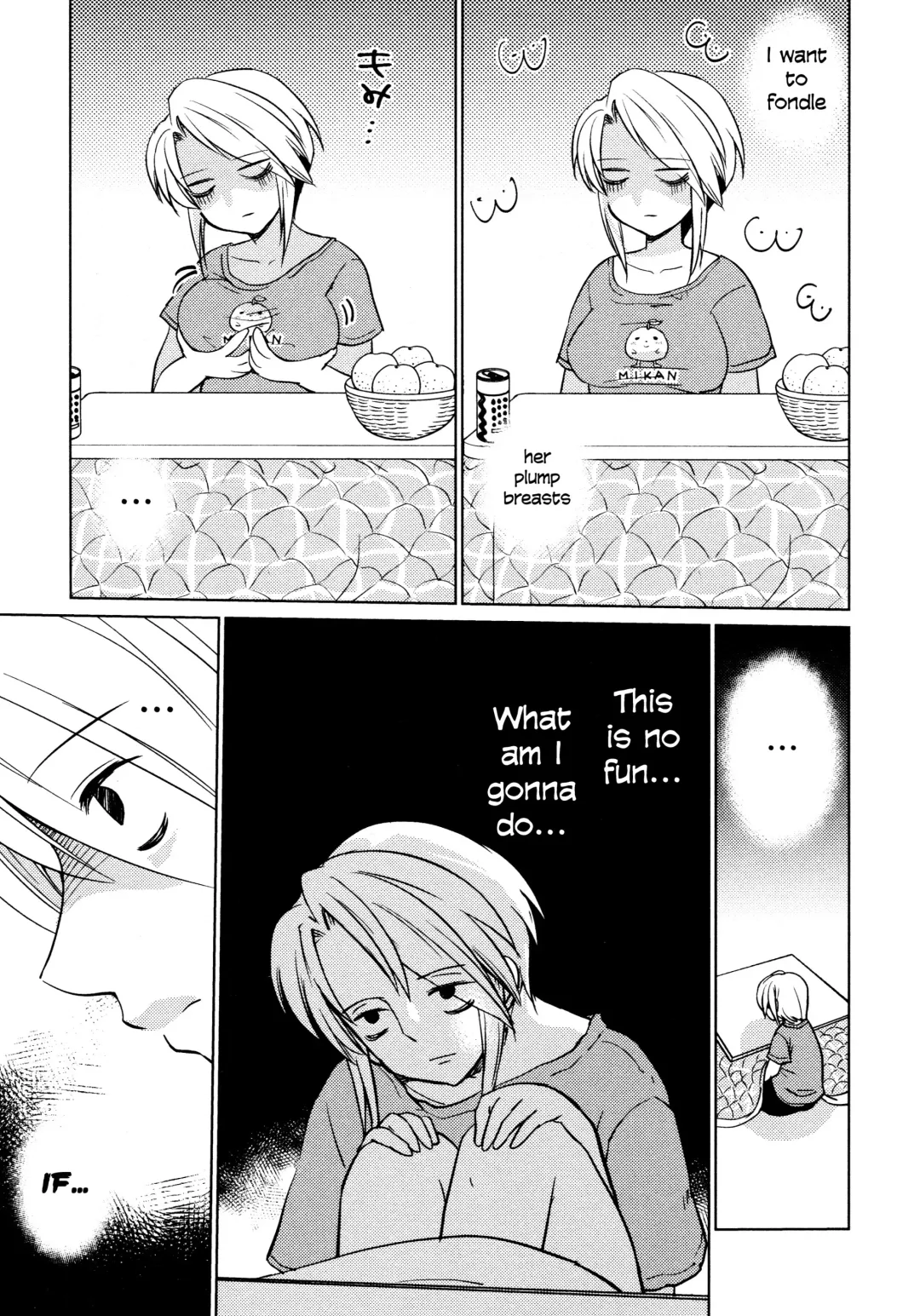 [Kuroshiro Neko] Amaenbo Fhentai - Page 7