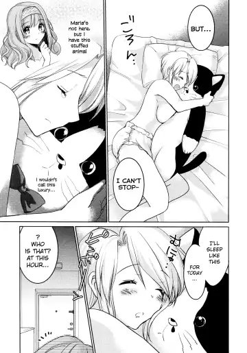 [Kuroshiro Neko] Amaenbo Fhentai.net - Page 9