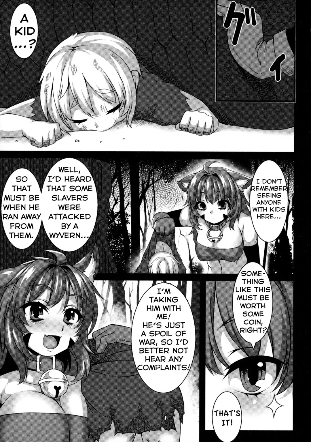 [Takayuki Hiyori] Soubi no Dorei Fhentai - Page 3