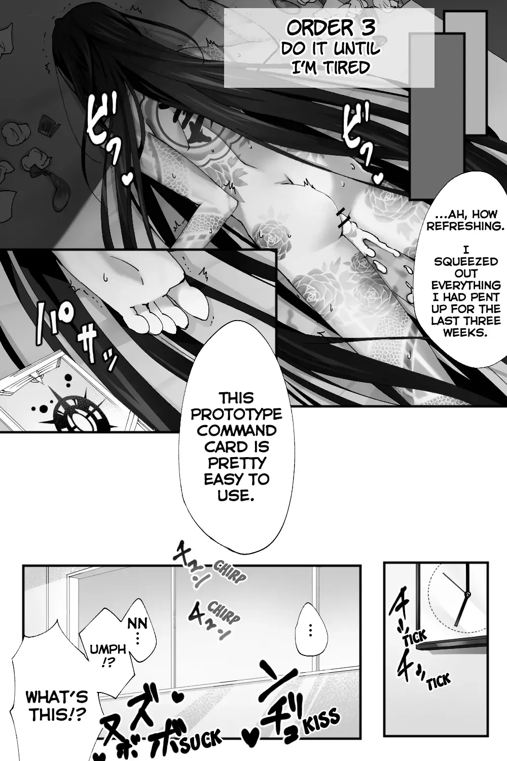 [Name] Shinjuku no Asa ga Sennou Sarete Josou Shitsutsu Arekore | The Assassin of Shinjuku Was Brainwashed to Do This and That While Crossdressing Fhentai - Page 10