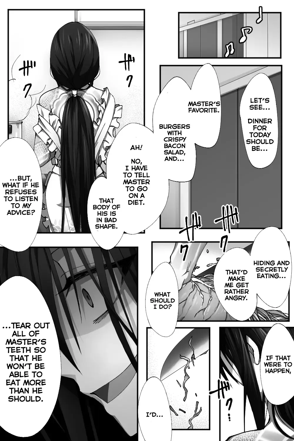 [Name] Shinjuku no Asa ga Sennou Sarete Josou Shitsutsu Arekore | The Assassin of Shinjuku Was Brainwashed to Do This and That While Crossdressing Fhentai - Page 17