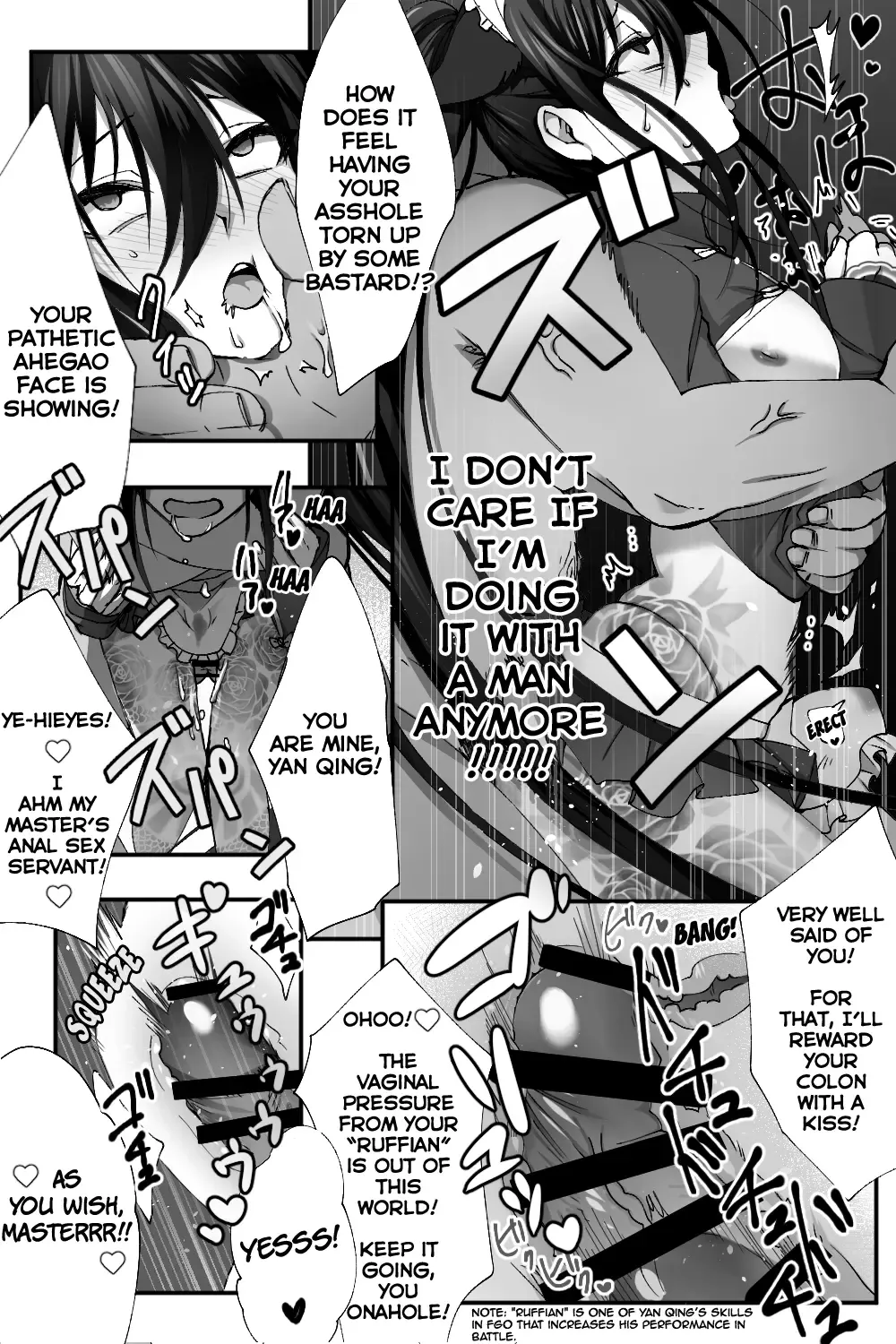 [Name] Shinjuku no Asa ga Sennou Sarete Josou Shitsutsu Arekore | The Assassin of Shinjuku Was Brainwashed to Do This and That While Crossdressing Fhentai - Page 8