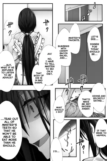 [Name] Shinjuku no Asa ga Sennou Sarete Josou Shitsutsu Arekore | The Assassin of Shinjuku Was Brainwashed to Do This and That While Crossdressing Fhentai - Page 17