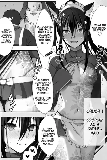 [Name] Shinjuku no Asa ga Sennou Sarete Josou Shitsutsu Arekore | The Assassin of Shinjuku Was Brainwashed to Do This and That While Crossdressing Fhentai - Page 6
