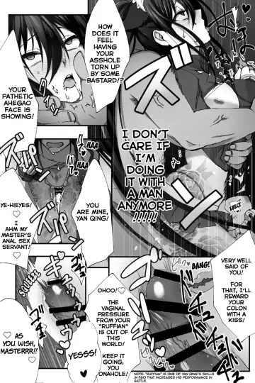 [Name] Shinjuku no Asa ga Sennou Sarete Josou Shitsutsu Arekore | The Assassin of Shinjuku Was Brainwashed to Do This and That While Crossdressing Fhentai - Page 8