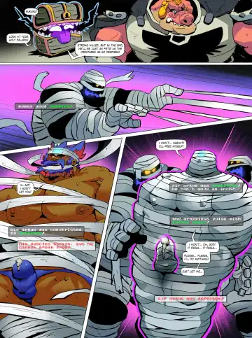 [Balmos] Corruption Quest Fhentai.net - Page 20