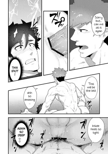 [Kakenari] Isekai! 3 Fhentai - Page 31