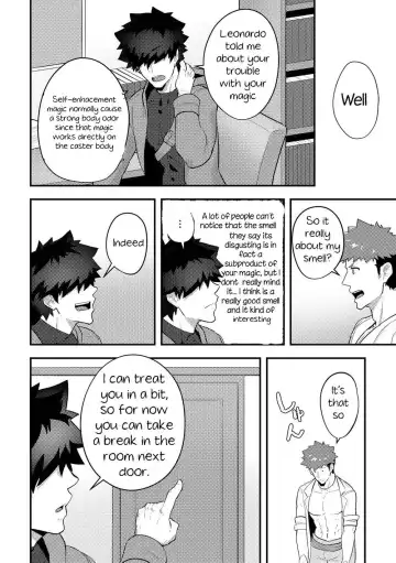 [Kakenari] Isekai! 3 Fhentai - Page 9