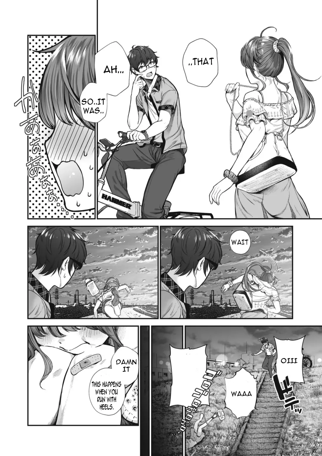[Jorori] Koiseyo Otome Fhentai - Page 4