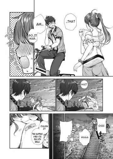 [Jorori] Koiseyo Otome Fhentai - Page 4