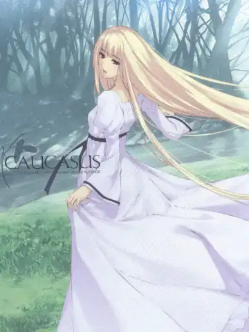 [Sugina Miki] Caucasus Second Fanbook - Fhentai