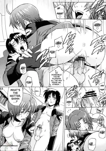 [Denkichi] Burst!! Vol. 3 Fhentai.net - Page 21