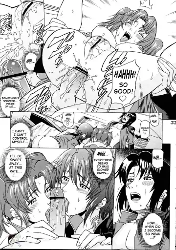 [Denkichi] Burst!! Vol. 3 Fhentai.net - Page 32