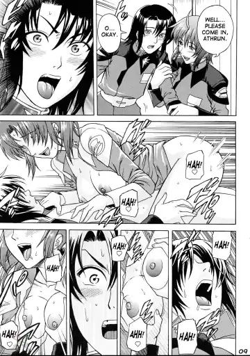 [Denkichi] Burst!! Vol. 3 Fhentai.net - Page 8