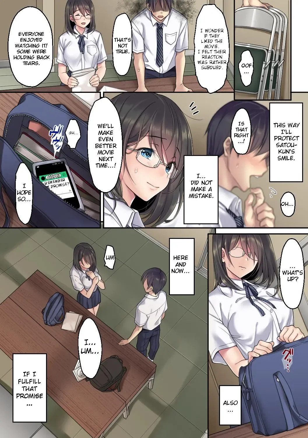 Kanojo no Okashita Ayamachi Zoku Fhentai.net - Page 8