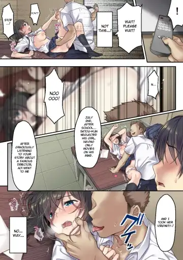 Kanojo no Okashita Ayamachi Zoku Fhentai.net - Page 16