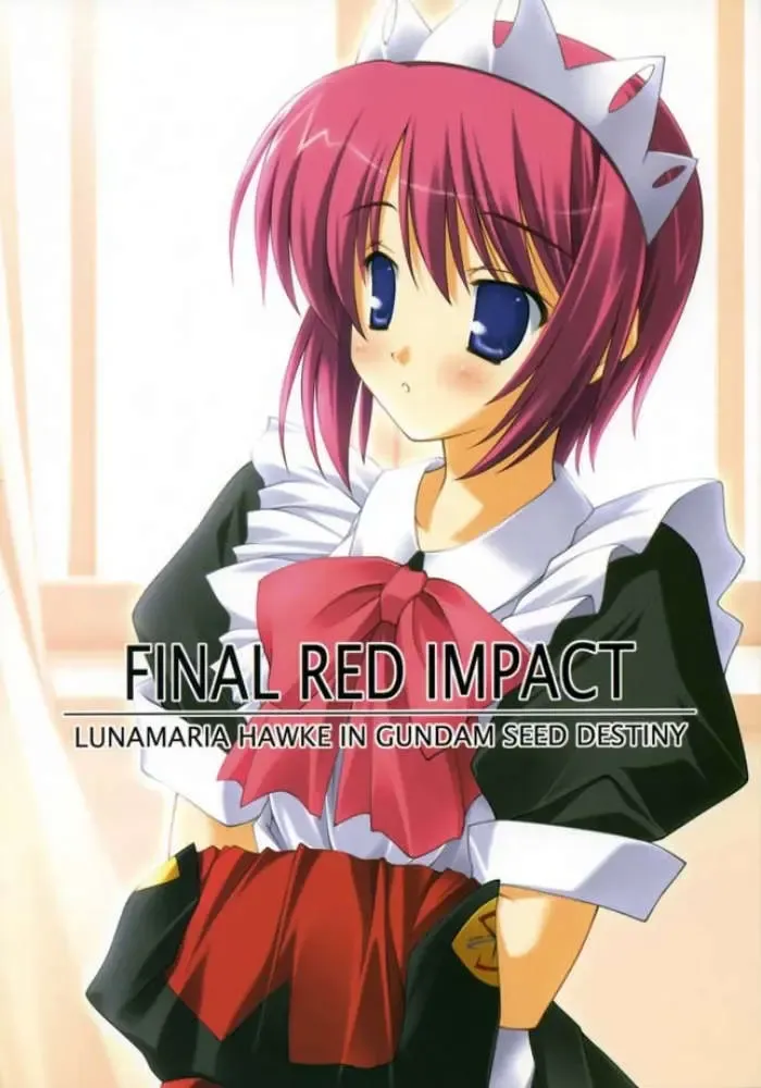 [Hironii] FINAL RED IMPACT Fhentai - Page 1
