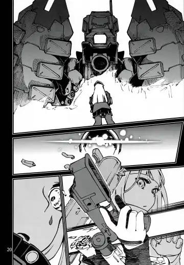 [Dekairuka] Tsuyoku Dakishimete | 用力抱緊我好嗎 Fhentai - Page 19