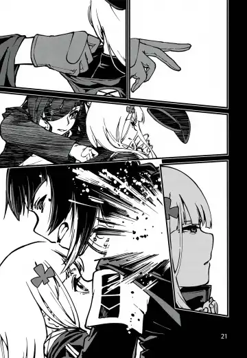 [Dekairuka] Tsuyoku Dakishimete | 用力抱緊我好嗎 Fhentai - Page 20