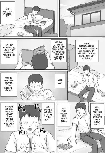 Mika-san no Hanashi - Mika's Story Fhentai - Page 14