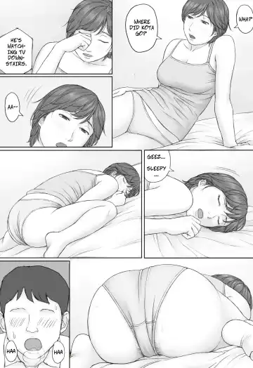 Mika-san no Hanashi - Mika's Story Fhentai - Page 22