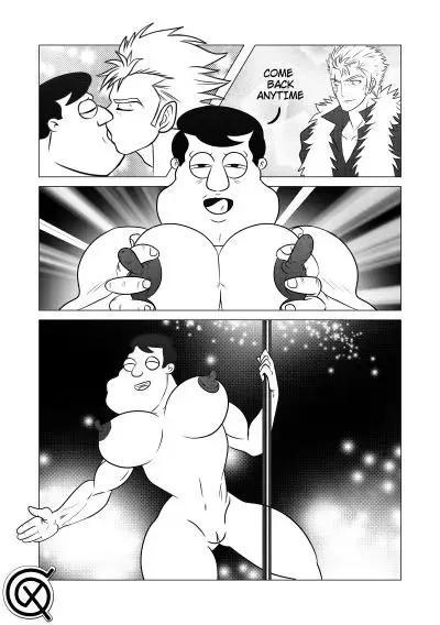 Stan get laxus Fhentai - Page 4