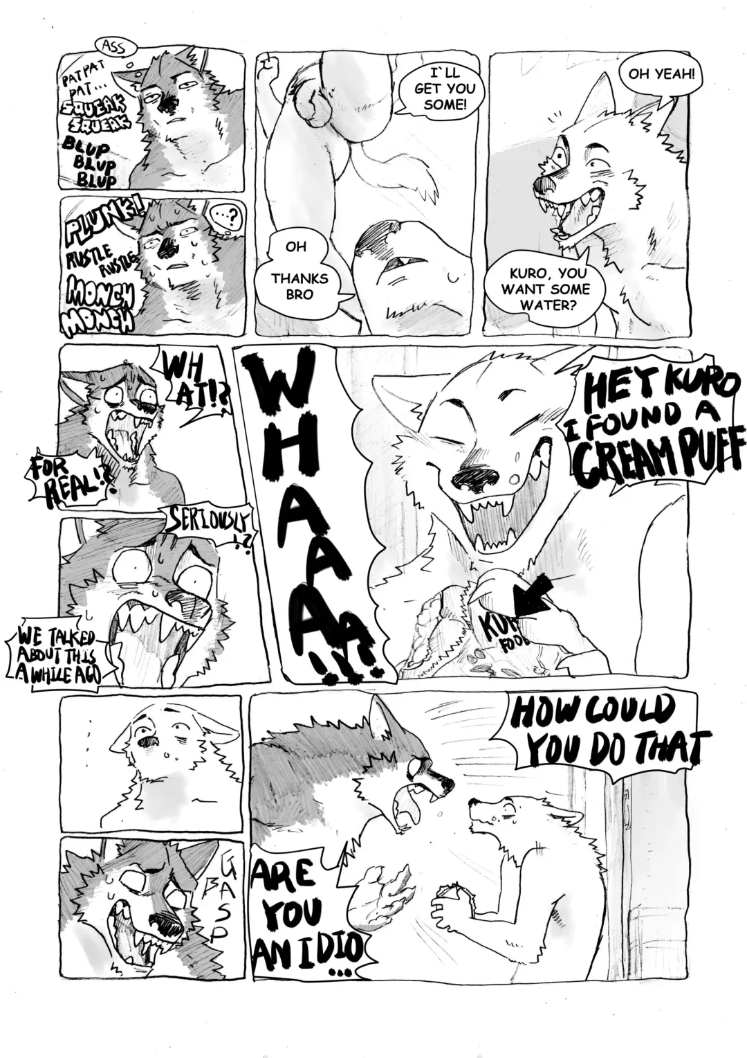 [Nomifuki] Noranora Fhentai - Page 15