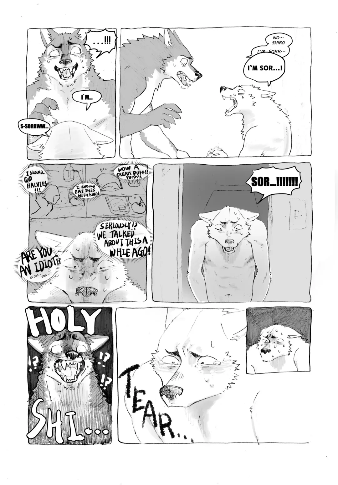 [Nomifuki] Noranora Fhentai - Page 16