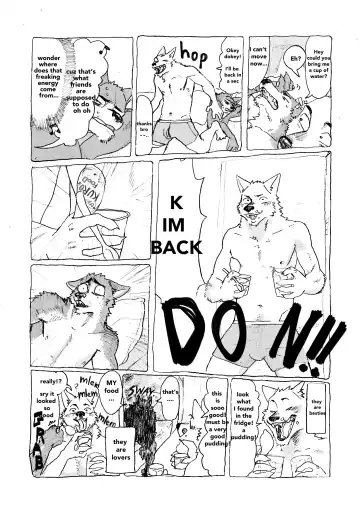 [Nomifuki] Noranora Fhentai - Page 3