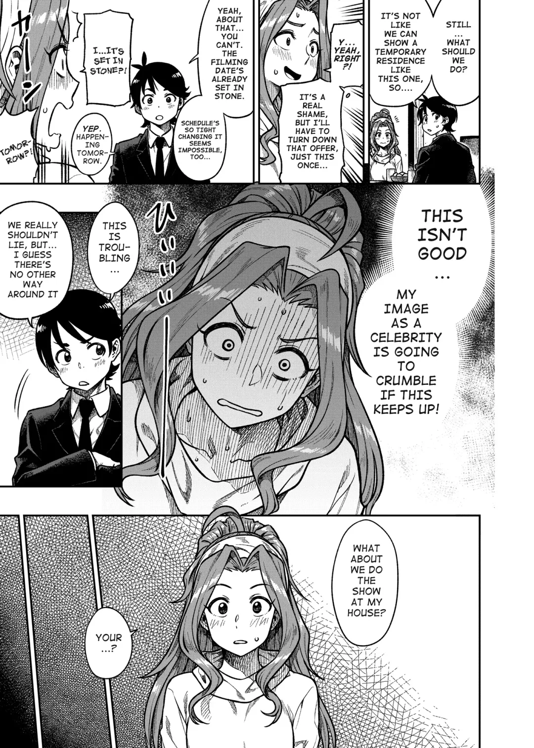 [Tachibana Roku] My Sweet Celebrity Fhentai - Page 4
