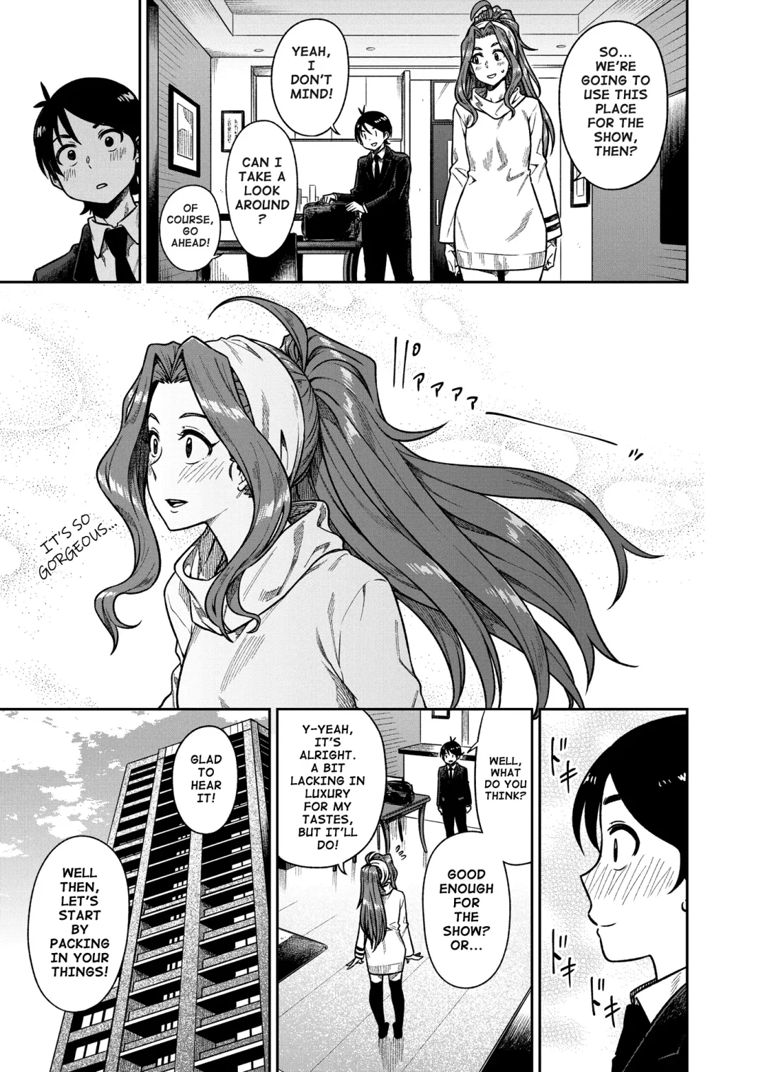 [Tachibana Roku] My Sweet Celebrity Fhentai - Page 6