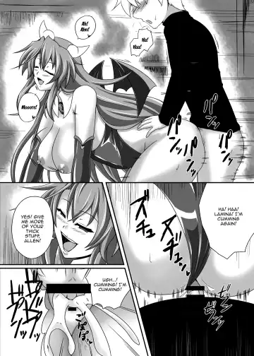 [Suzuki Sakura] Bouken no Nakama ni Succubus o | Having a Succubus as a Traveling Companion Fhentai - Page 15