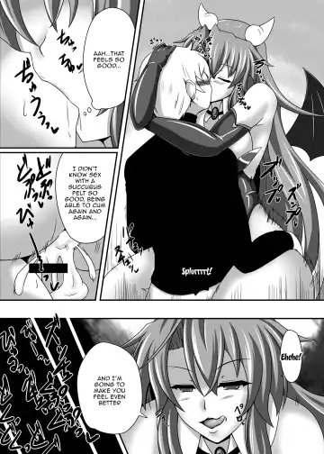 [Suzuki Sakura] Bouken no Nakama ni Succubus o | Having a Succubus as a Traveling Companion Fhentai - Page 16