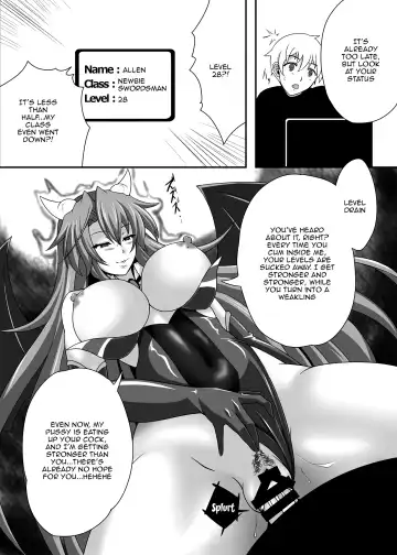 [Suzuki Sakura] Bouken no Nakama ni Succubus o | Having a Succubus as a Traveling Companion Fhentai - Page 19