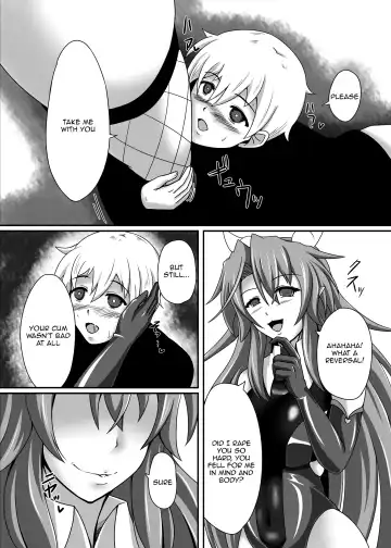 [Suzuki Sakura] Bouken no Nakama ni Succubus o | Having a Succubus as a Traveling Companion Fhentai - Page 25