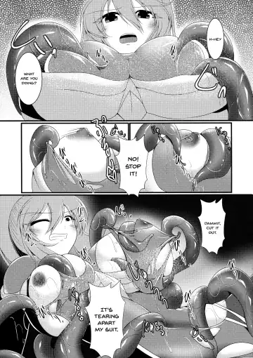 [Seres Ryu] Honoo no Senshi Flame Garnet | the flame warrior's flame garnet Fhentai - Page 13