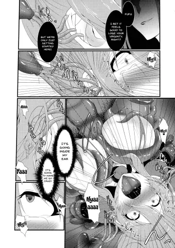 [Seres Ryu] Honoo no Senshi Flame Garnet | the flame warrior's flame garnet Fhentai - Page 20
