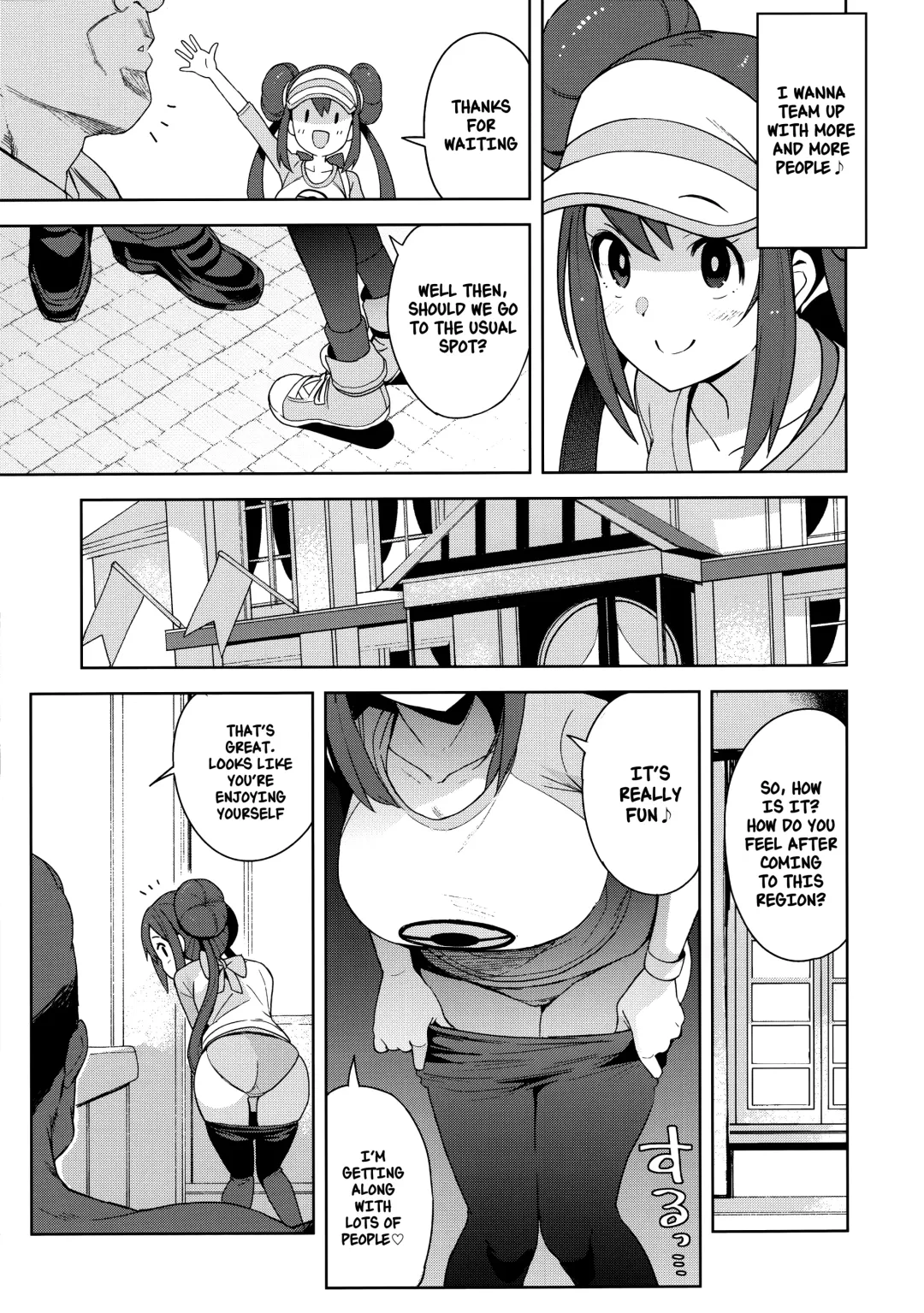 [Tamagoro] Tabi no Kiroku ni | For the Travel Records Fhentai - Page 4
