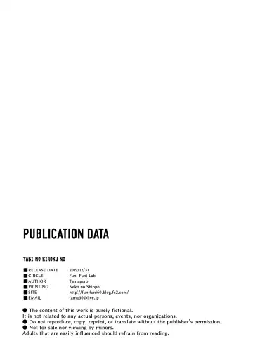 [Tamagoro] Tabi no Kiroku ni | For the Travel Records Fhentai - Page 23