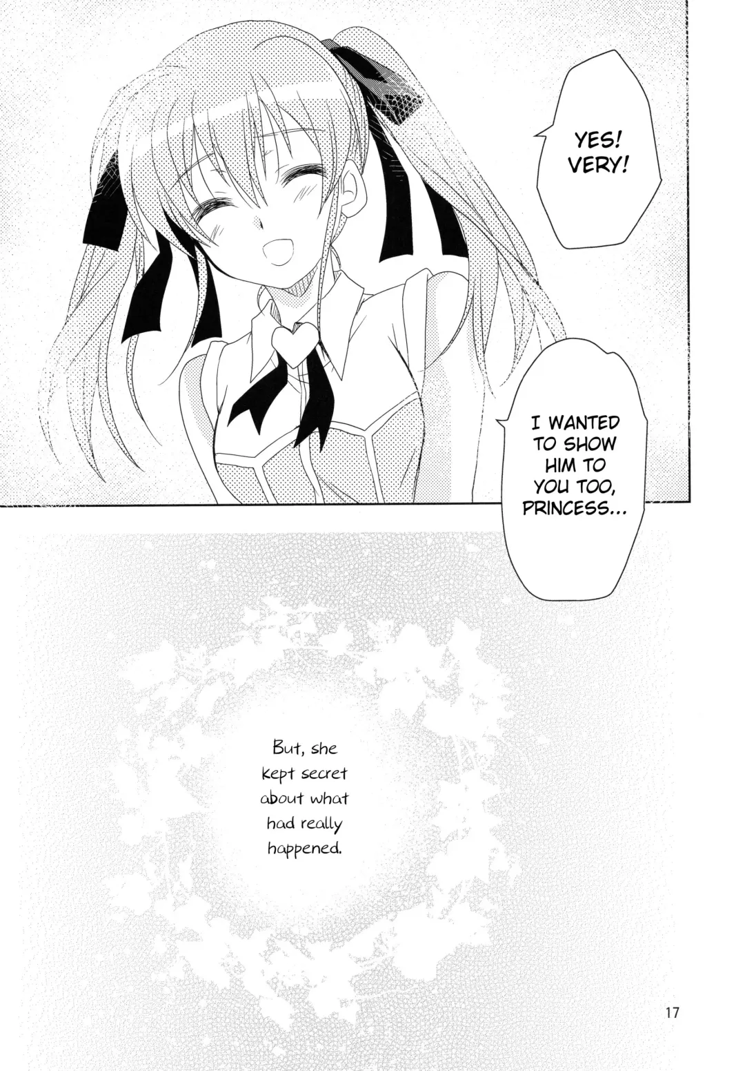 [Kanna] Wonderful Charm Fhentai - Page 17