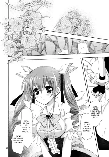 [Kanna] Wonderful Charm Fhentai - Page 8